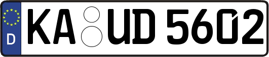 KA-UD5602