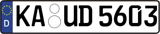 KA-UD5603