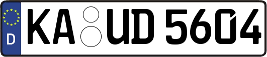 KA-UD5604