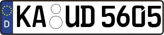 KA-UD5605