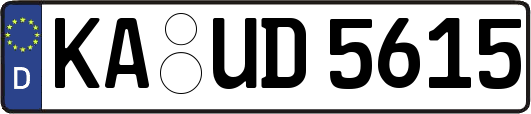 KA-UD5615