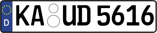 KA-UD5616