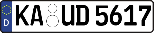 KA-UD5617
