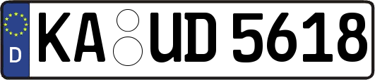 KA-UD5618