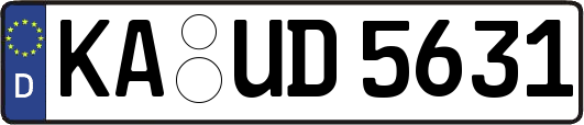 KA-UD5631