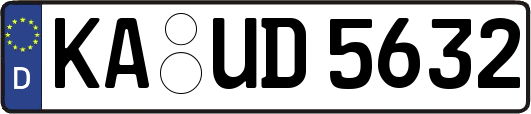 KA-UD5632
