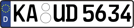 KA-UD5634