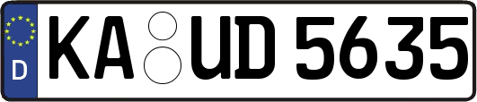 KA-UD5635