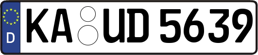 KA-UD5639