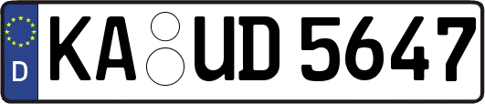 KA-UD5647
