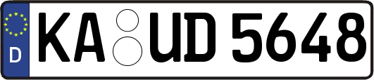 KA-UD5648