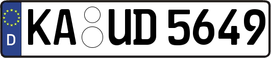 KA-UD5649