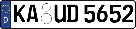 KA-UD5652