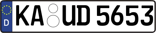 KA-UD5653