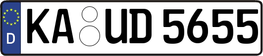 KA-UD5655