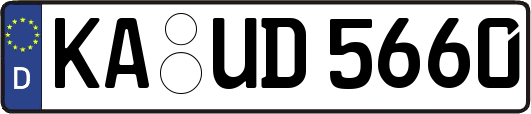 KA-UD5660