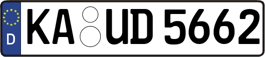 KA-UD5662