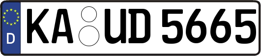 KA-UD5665