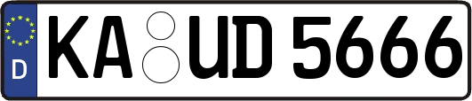 KA-UD5666