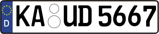 KA-UD5667