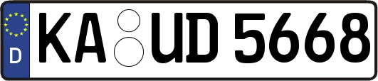 KA-UD5668