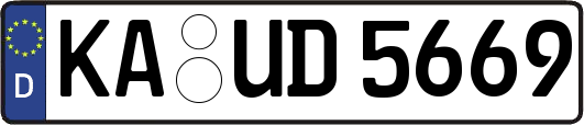 KA-UD5669