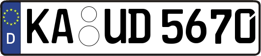 KA-UD5670