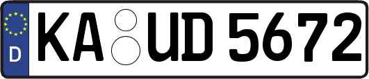 KA-UD5672