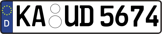 KA-UD5674