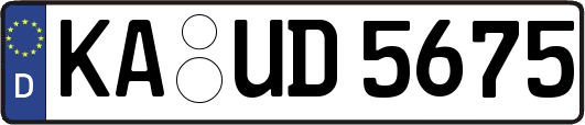 KA-UD5675