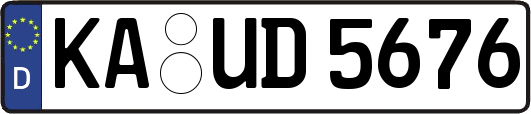 KA-UD5676