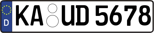 KA-UD5678