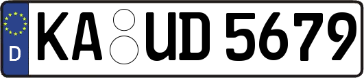 KA-UD5679