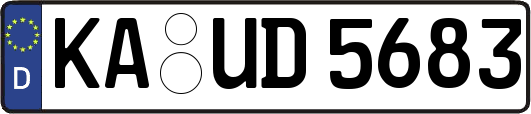 KA-UD5683