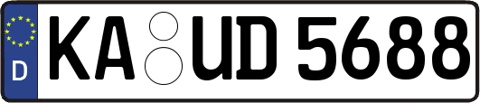 KA-UD5688