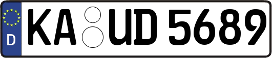 KA-UD5689