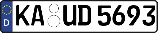 KA-UD5693