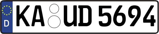 KA-UD5694