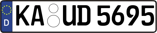KA-UD5695