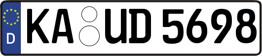 KA-UD5698