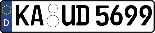 KA-UD5699