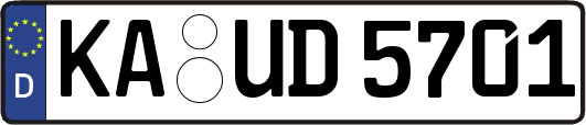 KA-UD5701