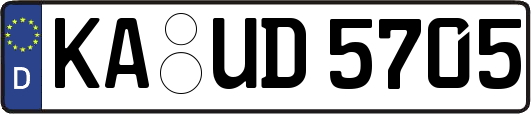 KA-UD5705