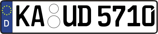 KA-UD5710