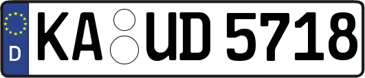 KA-UD5718