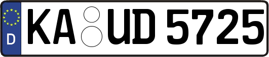 KA-UD5725