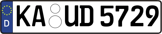 KA-UD5729