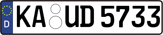 KA-UD5733