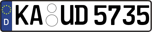 KA-UD5735