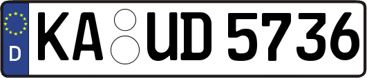 KA-UD5736
